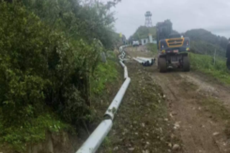 灌区节水改造工程全面竣工 助力农业稳产增效